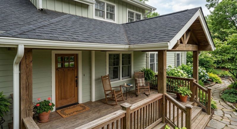 Roof Construction in East Ellijay, GA