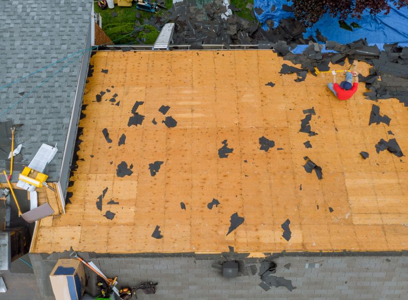 Roof Construction in Fairmount, GA