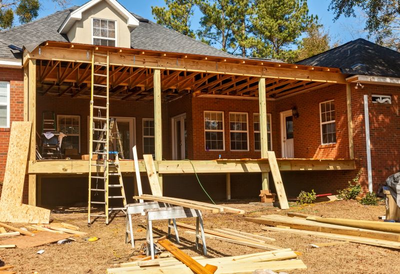 Roof Construction in Forsyth County, GA