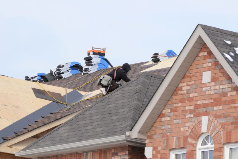 Roof Construction in Jasper, GA