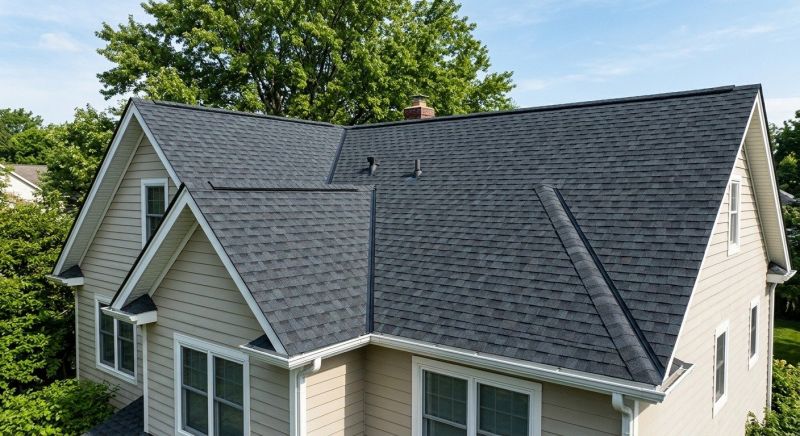 Roof Construction in Jasper, GA