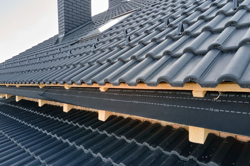 Roof Construction in Pickens County, GA