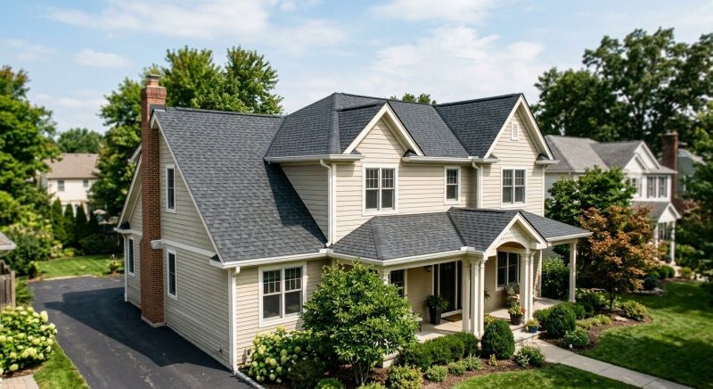 Roof Construction in Woodstock, GA