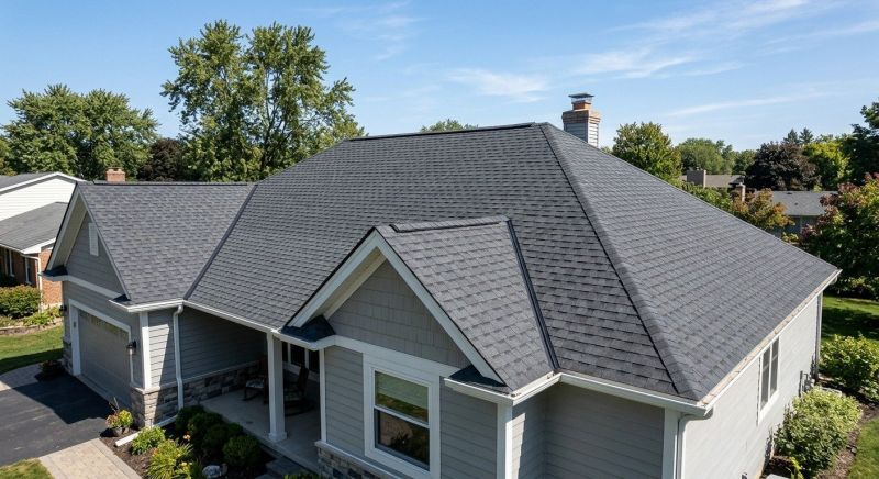 Roof Enlargement in Jasper, GA