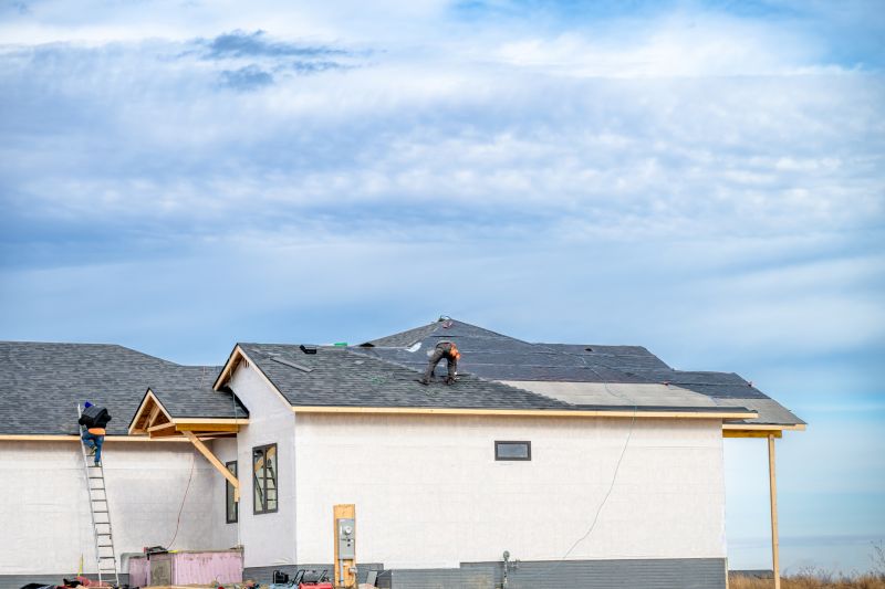 Roof Installation in Cherokee County, GA