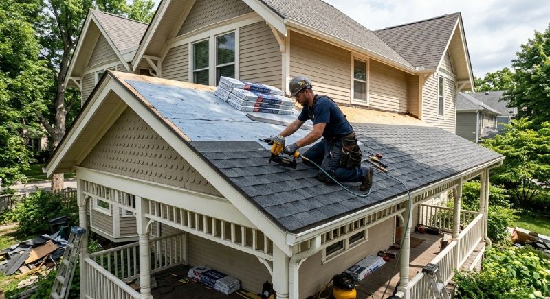 Roof Remodeling in Jasper, GA