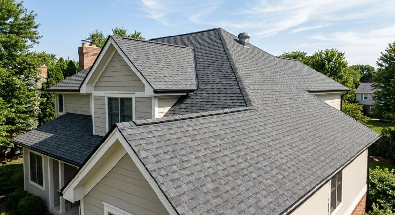Roof Replacement in Cherokee County, GA