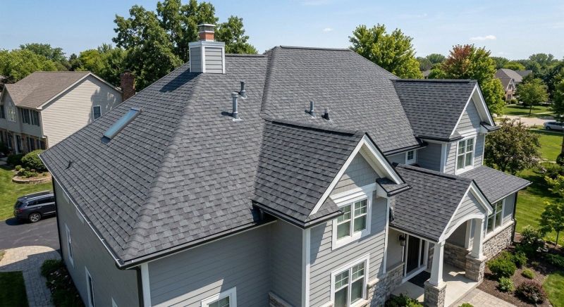 Roof Shingles Replacement in Adairsville, GA