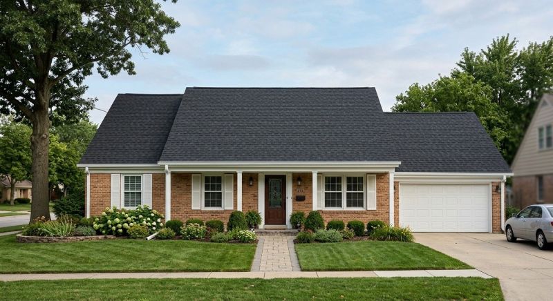 Roof Shingles Replacement in Ball Ground, GA