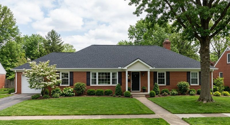 Roof Shingles Replacement in Cherokee County, GA