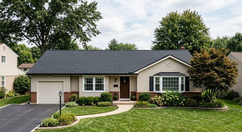 Roof Shingles Replacement in Cherokee County, GA