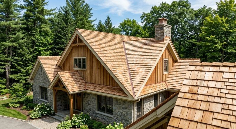 Shake Roof Replacement in Dawsonville, GA