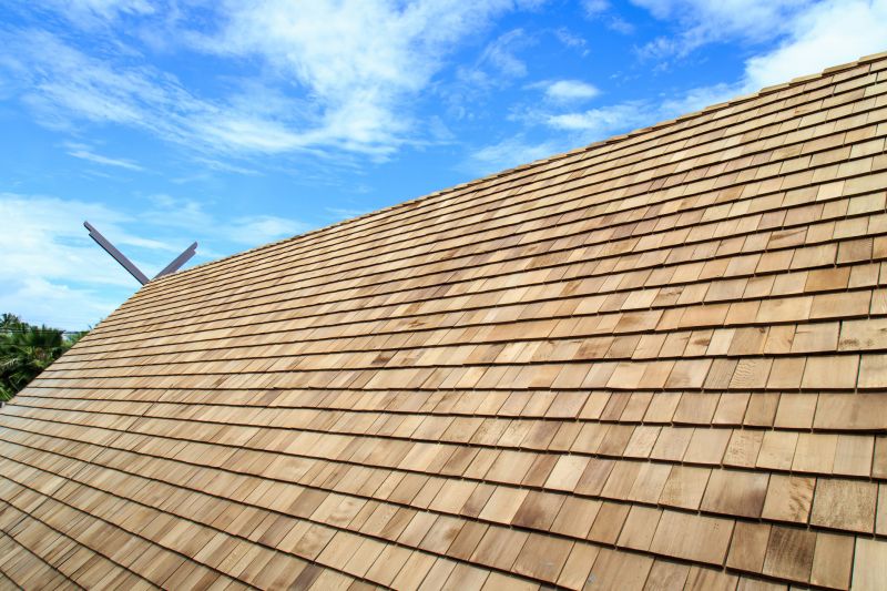 Shake Roof Replacement in Forsyth County, GA