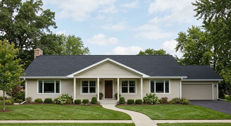 Shingle Roof Replacement in Dawsonville, GA