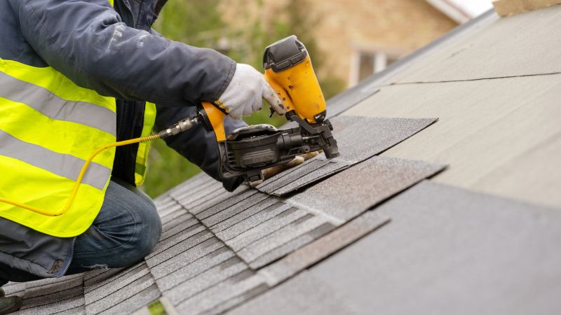 Shingles Installation in Jasper, GA