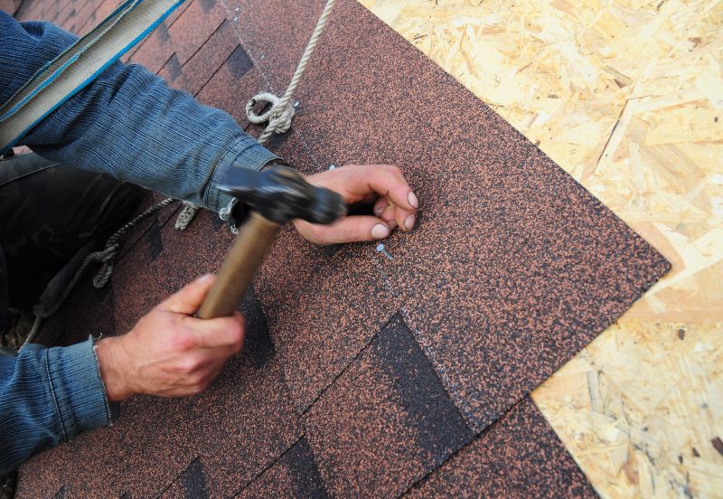 Shingles Installation in Jasper, GA