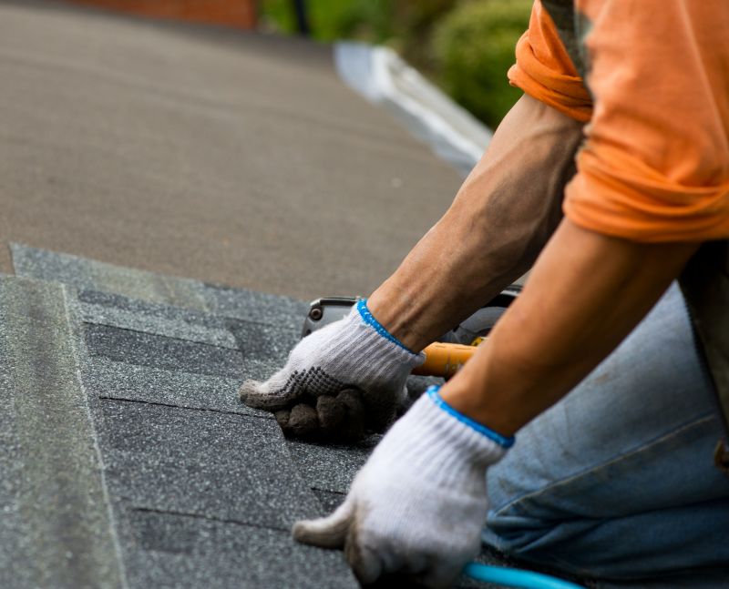 Shingles Installation in Jasper, GA