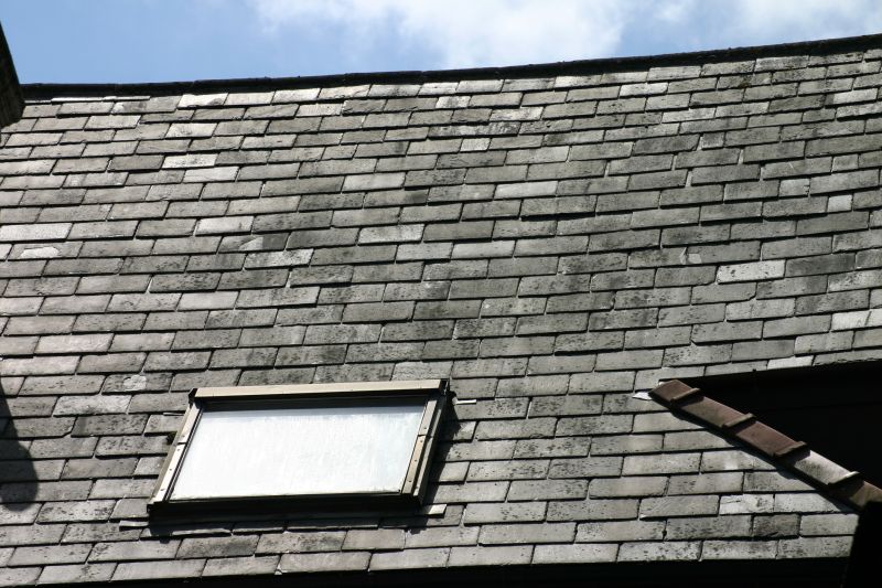 Slate Roof Construction in Adairsville, GA