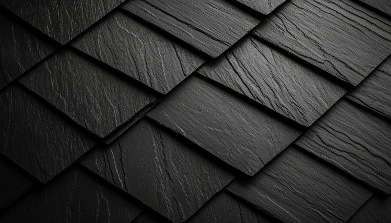 Slate Roof Construction in Adairsville, GA