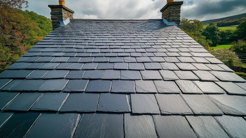 Slate Roof Construction in Jasper, GA