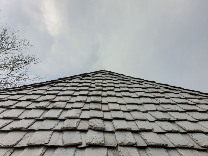 Slate Roof Installation in Calhoun, GA