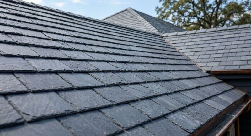 Slate Roof Installation in Dawsonville, GA