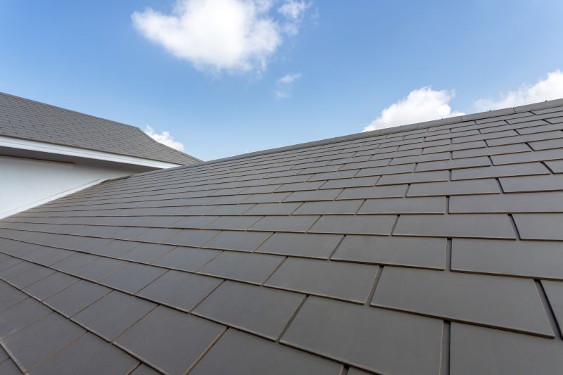 Slate Roof Installation in Ellijay, GA