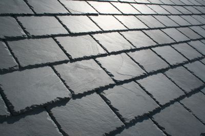 Slate Roof Installation in Ellijay, GA