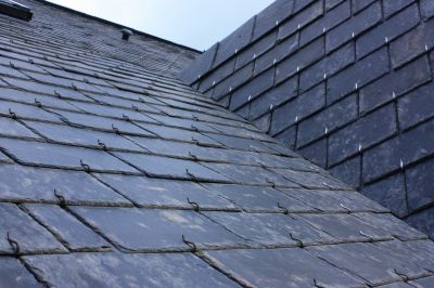 Slate Roof Installation in Jasper, GA