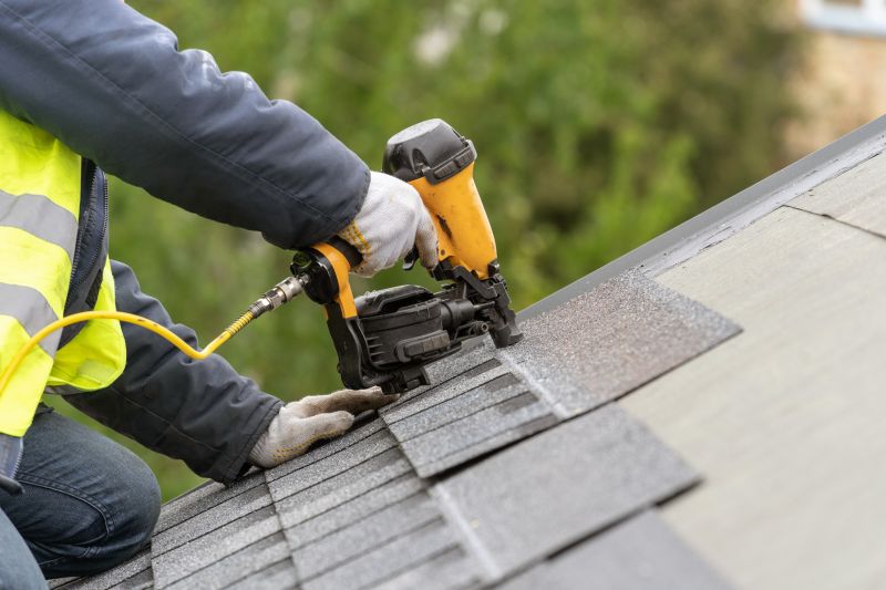 Slate Roof Installation in Woodstock, GA