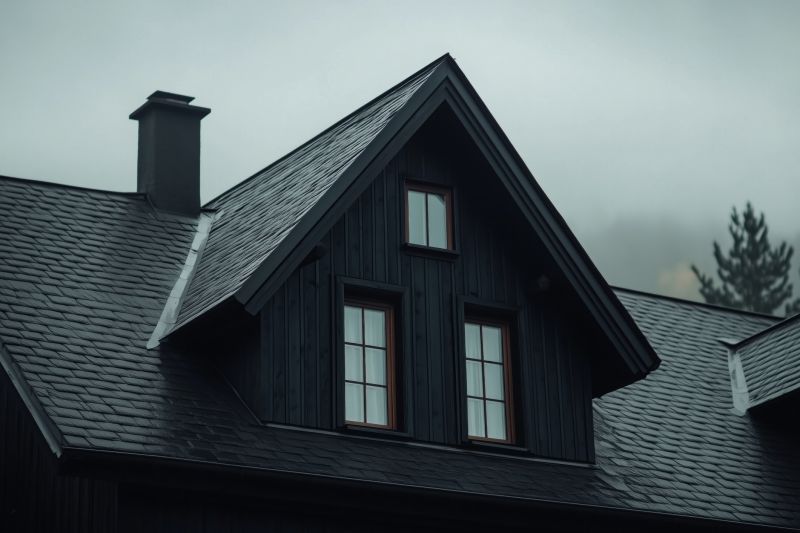 Slate Roof Installation in Woodstock, GA