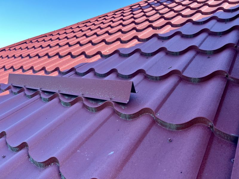 Tile Roof Installation in Ball Ground, GA