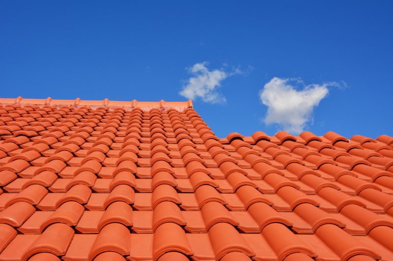 Tile Roof Installation in Cherokee County, GA