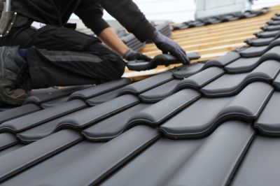 Tile Roof Installation in East Ellijay, GA