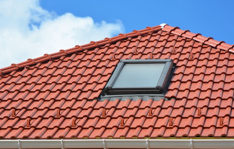 Tile Roof Installation in Ellijay, GA