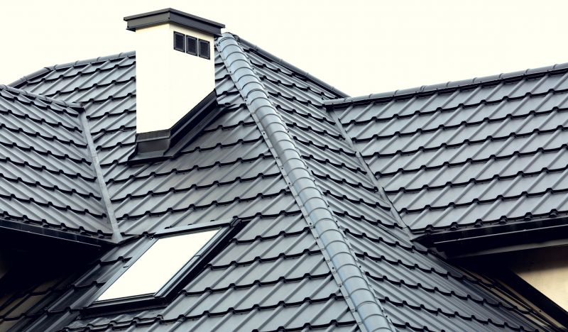 Tile Roof Installation in Woodstock, GA