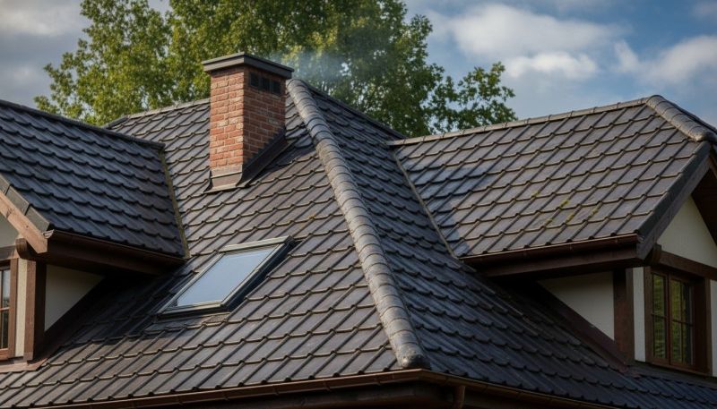 Tile Roof Replacement in Adairsville, GA