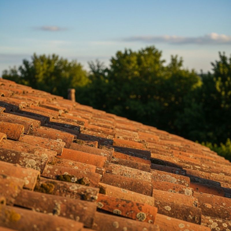 Tile Roof Replacement in Adairsville, GA