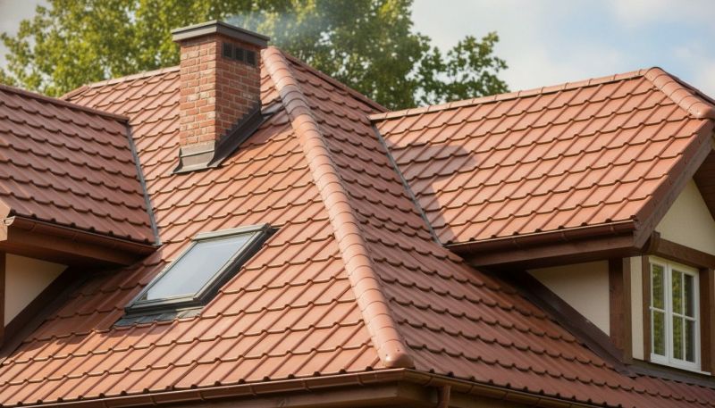 Tile Roof Replacement in Canton, GA
