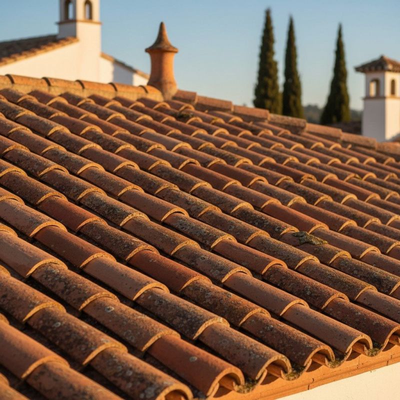 Tile Roof Replacement in Canton, GA