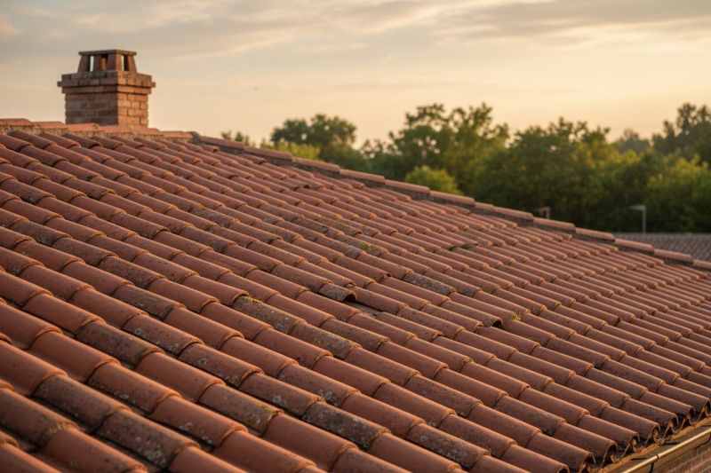 Tile Roof Replacement in Cumming, GA