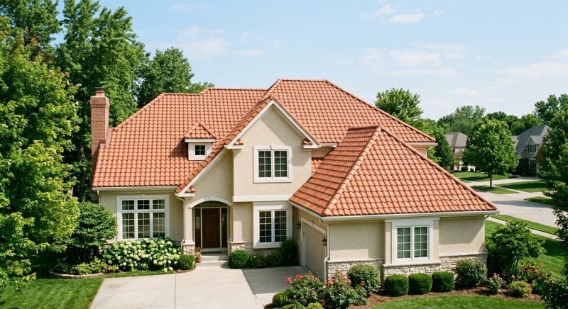Tile Roof Replacement in Dawsonville, GA