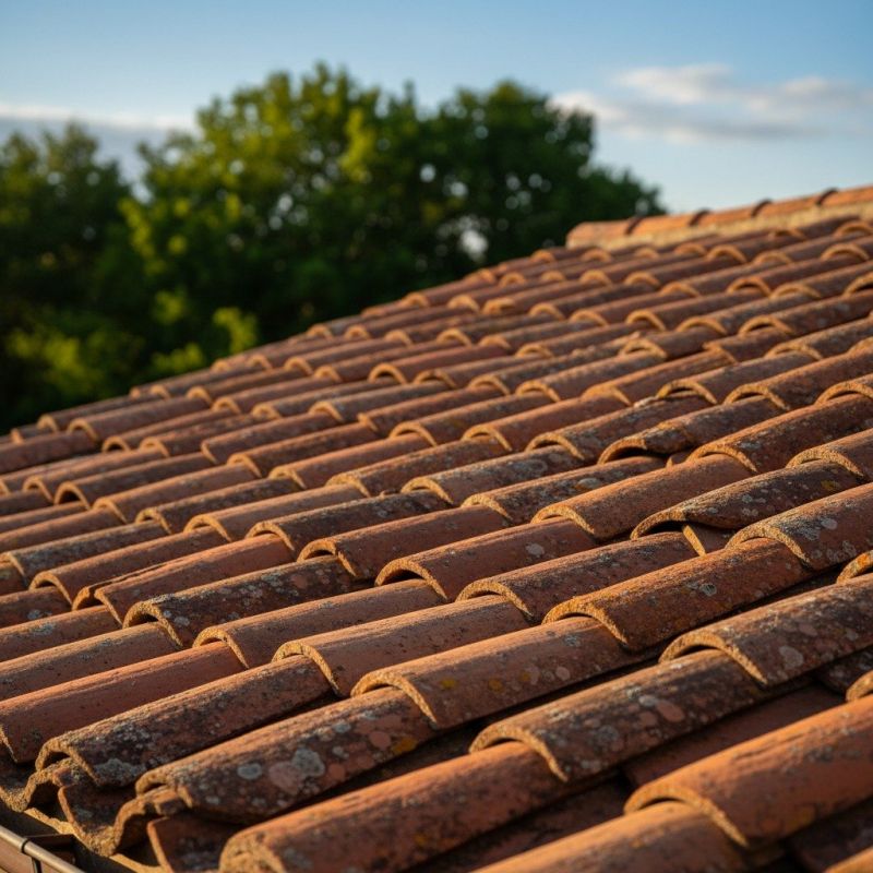Tile Roof Replacement in Fairmount, GA