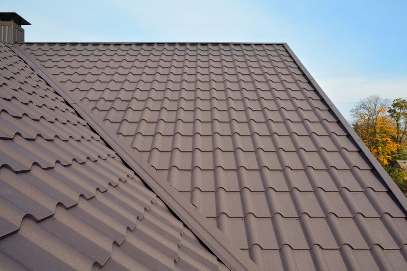 Tin Roof Installation in Calhoun, GA