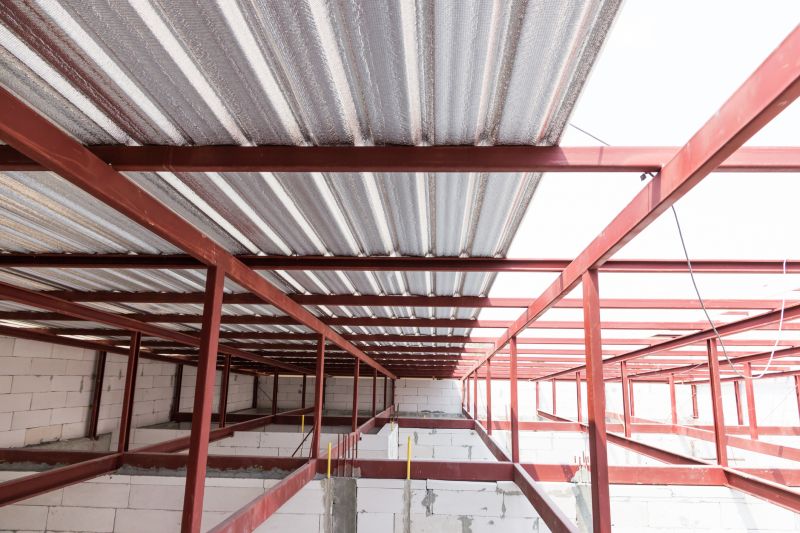 Tin Roof Installation in Pickens County, GA