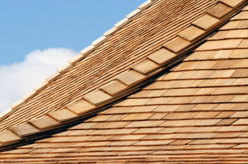 Wood Roofing Installation in Woodstock, GA