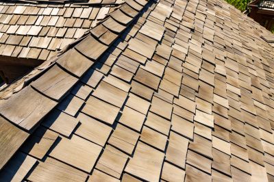 Wood Shake Roof Replacement in Ball Ground, GA