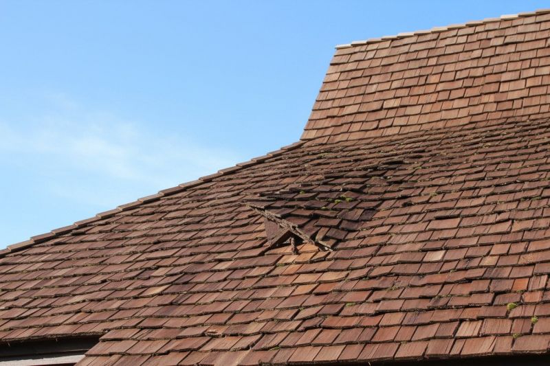 Wood Shake Roof Replacement in Calhoun, GA
