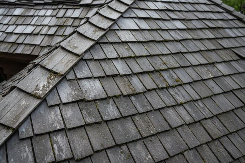 Wood Shake Roof Replacement in Ellijay, GA