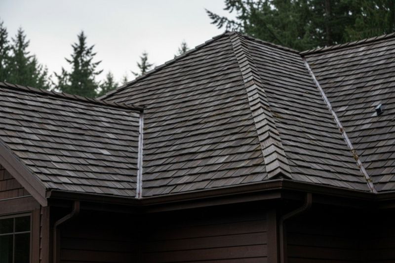 Wood Shake Roof Replacement in Fairmount, GA